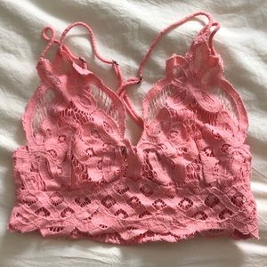 Free people bralette